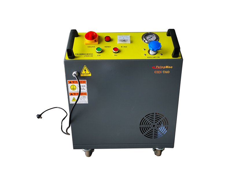 水線脈沖沖洗機(jī)